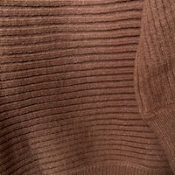 NWT Relaxed Fit Babysoft Fall Pullover Sweater - Picture 9 of 11